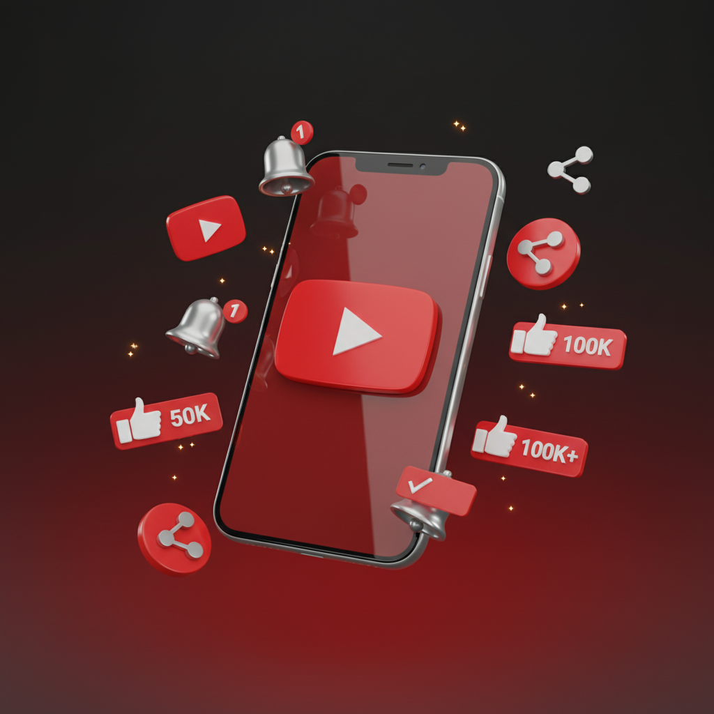 Strategie pentru creșterea unui canal YouTube